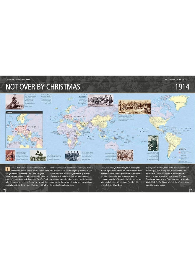 World War I: The Definitive Visual History  - Image 5