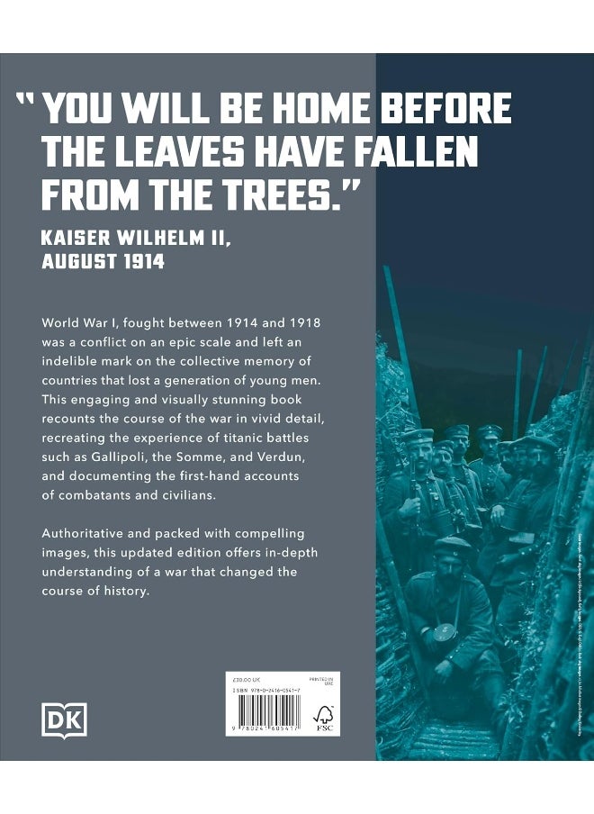 World War I: The Definitive Visual History  - Image 2
