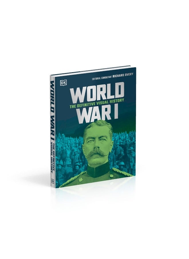 World War I: The Definitive Visual History  - Image 3
