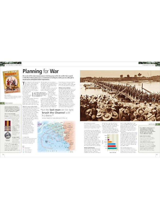 World War I: The Definitive Visual History  - Image 4