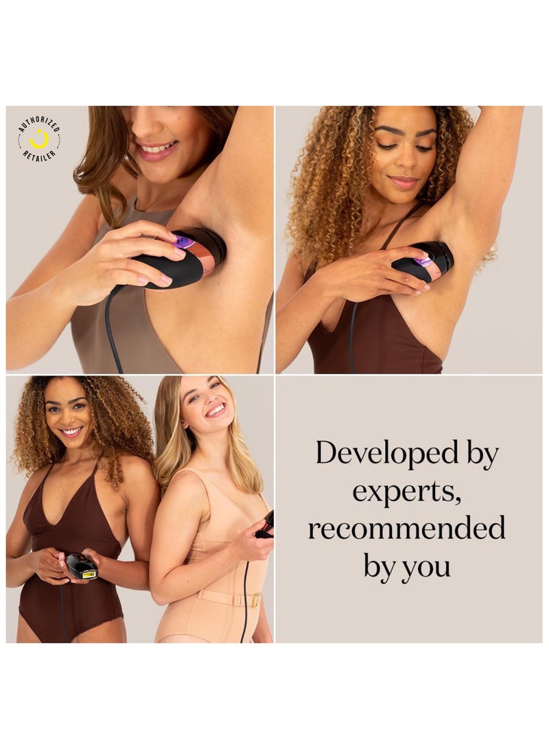 سموث سكن  سموث سكين بير بلس - جهاز إزالة الشعر بتقنية IPL فائقة السرعة - Image 3