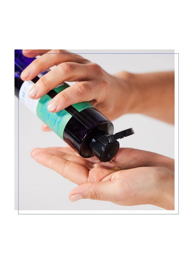 EO Orange Blossom & Vanilla Shower Gel 16 Fz - Image 4