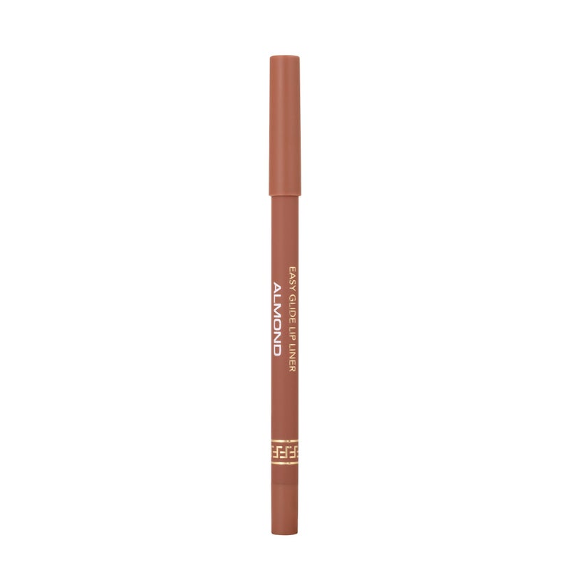 Armaf Beaute Easy Glide Lip Liner Almond, Rich Colour, Water Resistant Lips Pencil, Non Drying & Lightweight, Long Lasting & Smudge Proof, Weightless Formula, Precision Lip Makeup Essential, Long Wear - Image 1