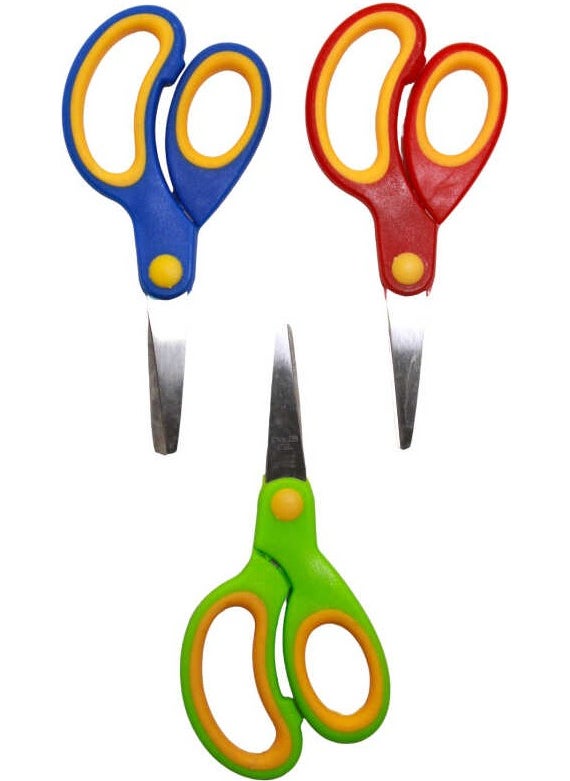 Ergo School Scissors