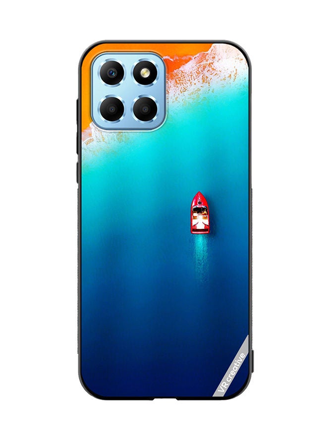 VR CREATIVE Protective Case Cover For Honor X8 5G Multicolur Design Multicolour - Image 1