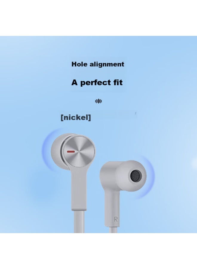 Masentek Bluetooth Earphone Ear Tips And Earbuds, Compatible With Huawei Freelace Bluetooth Earphones Pro, Huawei Soft Silicone Replacement Accessories, Anti-slip For Sports, Black, Medium - Image 5
