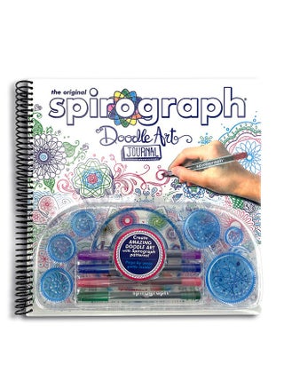 Spirograph - Doodle Art Journal - Activity Drawing Kit - with Guided Drawing Templates for Kids 8+ - pzsku/Z6CFDF5FE221BDCEB05BBZ/45/1745581910/ccbc1438-562a-4101-96c2-ae74276e3e15
