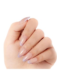 KISS Voguish Fantasy FV21C Size M 28Nails  - Image 3