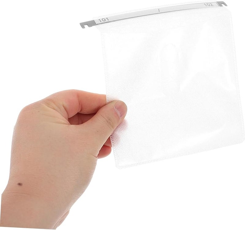 Non Woven DVD CD Sleeves 12 Pack Lightweight Storage Bags For Video Game Discs - Image 5