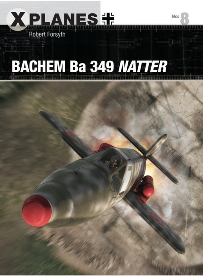 Bachem Ba 349 Natter - Paperback