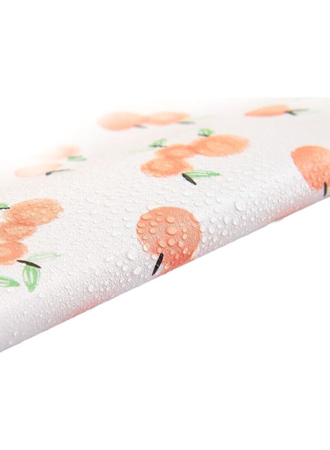 Moon Time Mengting Tablecloth, Fabric, Waterproof, Oil-Resistant, Washable, Dining Table Cover, Nordic Simple Style, Heat-Resistant, Dining Room Tablecloth, Table Mat, Placemat - Image 3