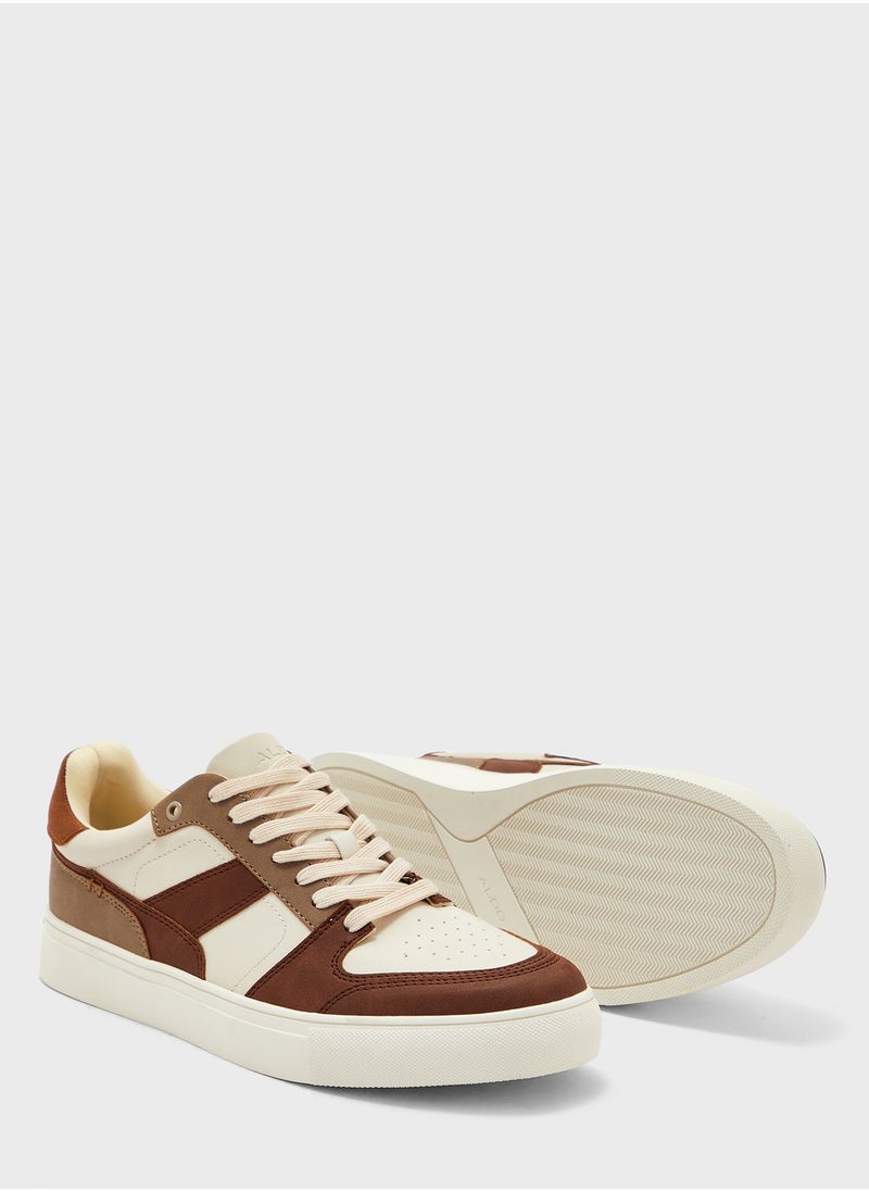 ALDO - Retrospec Lace Up Low Top Sneakers - Image 1