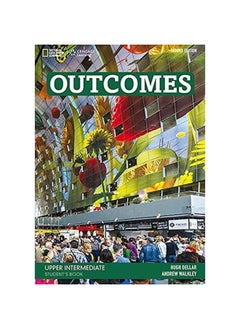 Outcomes Upper Intermediate with Access Code and Class DVD 