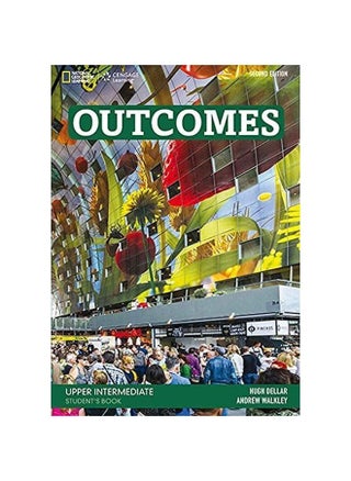 Outcomes Upper Intermediate with Access Code and Class DVD - pzsku/Z6CFE5593A11F1874D1DCZ/45/_/1737964733/052a775e-5339-45b0-a9c0-01c6da75252e