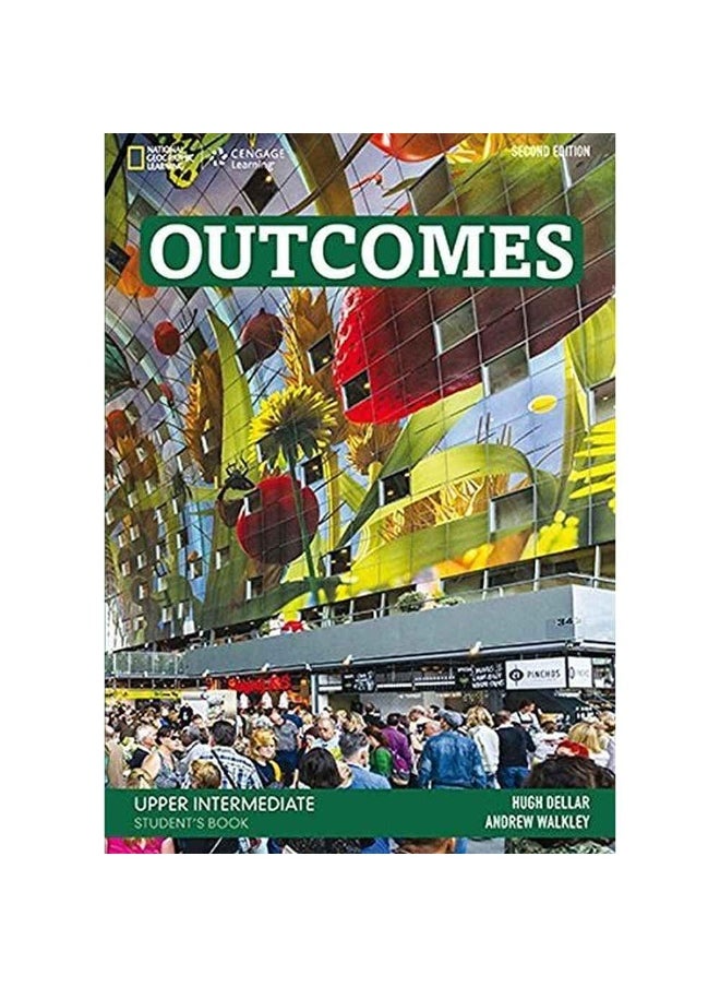 null - Outcomes Upper Intermediate with Access Code and Class DVD - Image 1