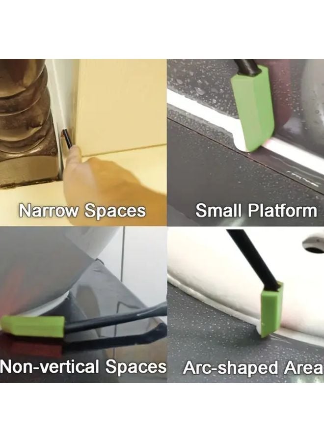 9 In 1 Multi Purpose Filling Tool Set With 9 Scraping Heads Manual Plastic Repair Kit - Image 5