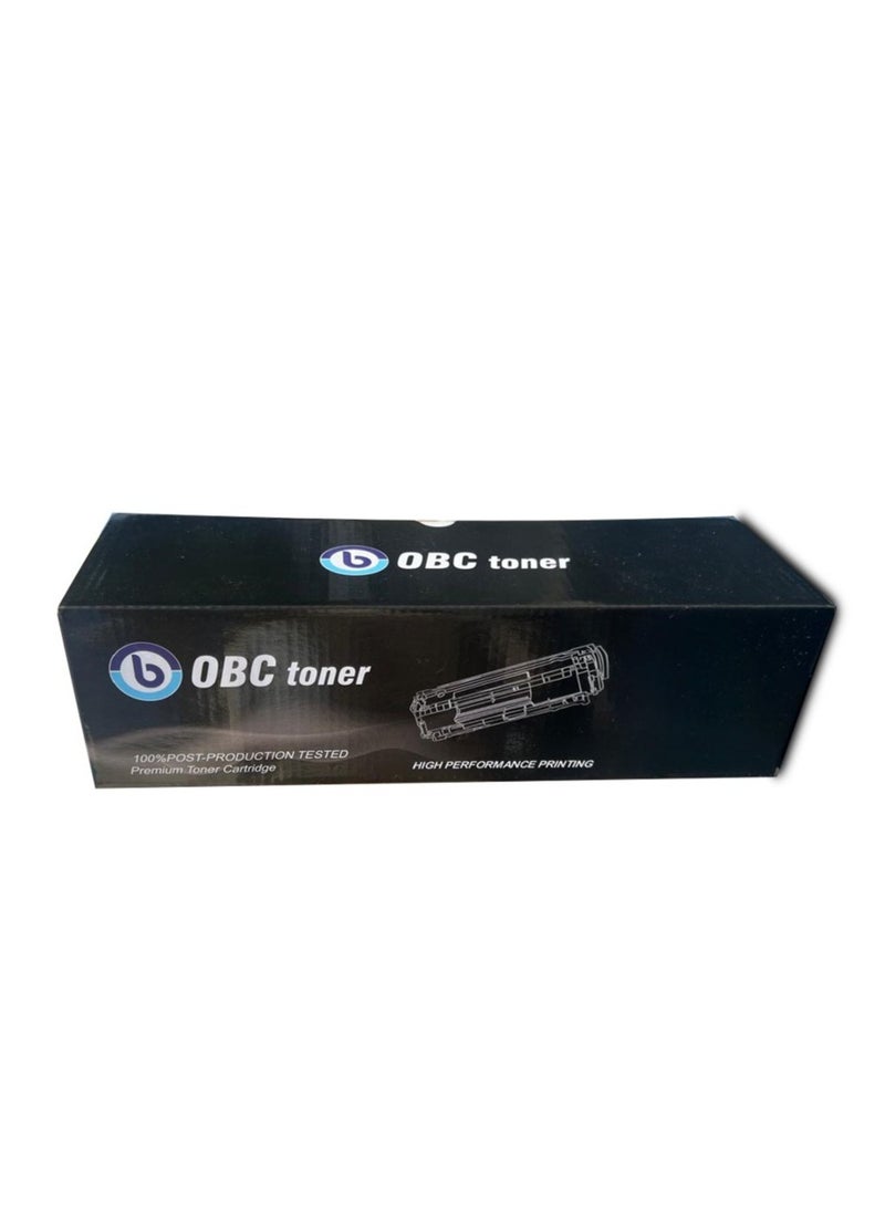 OBC OBC TONER TK-675 toner cartridge is compatible with the Kyocera KM-2540, KM-2560, KM-3040, KM-3060, and TASKalfa 300i printers. This cartridge delivers high-quality printing with a print yield of up to 20,000 pages based on 5% coverage per page.  - Image 2