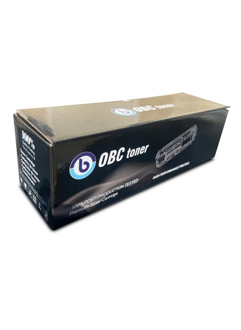 OBC OBC TONER TK-675 toner cartridge is compatible with the Kyocera KM-2540, KM-2560, KM-3040, KM-3060, and TASKalfa 300i printers. This cartridge delivers high-quality printing with a print yield of up to 20,000 pages based on 5% coverage per page.  - Image 4