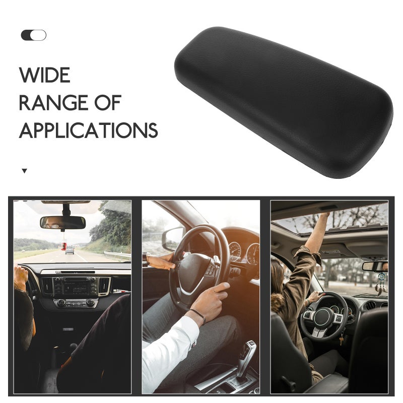 Car Knee Pad Leg Pad Car Door Center Console Leg Cushion Automotive Supply - Image 5