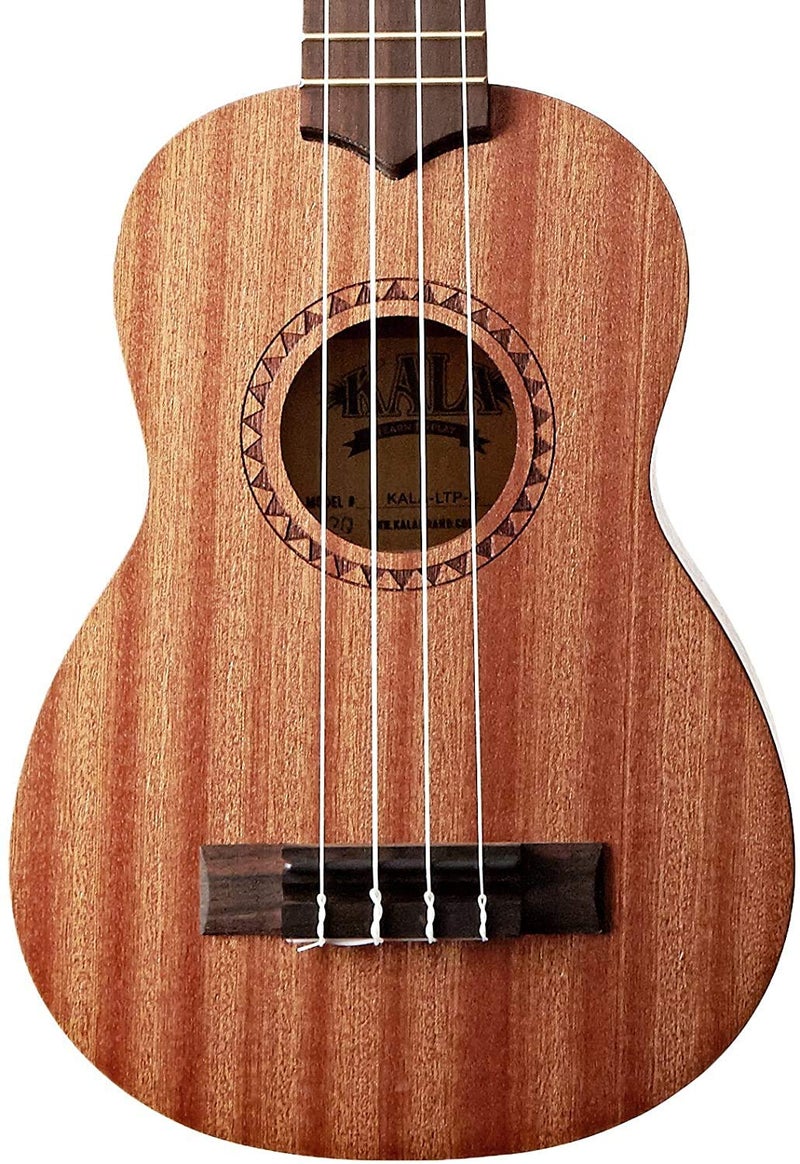 Kala KALA-LTP-S Learn To Play Ukulele Starter Kit - Image 4