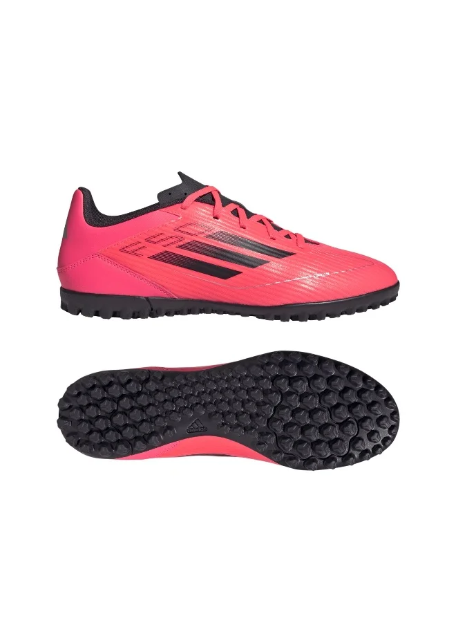 اديداس Adidas F50 Club Tf Pink Football Shoes For Unisex 6.5