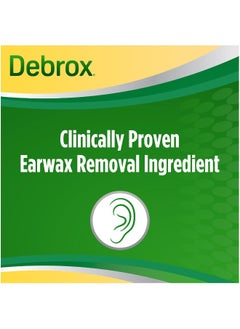 Debrox Earwax Removal Drops  - Image 3