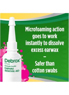 Debrox Earwax Removal Drops  - Image 4