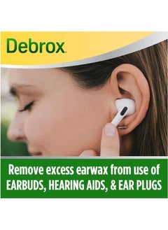 Debrox Earwax Removal Drops  - Image 5