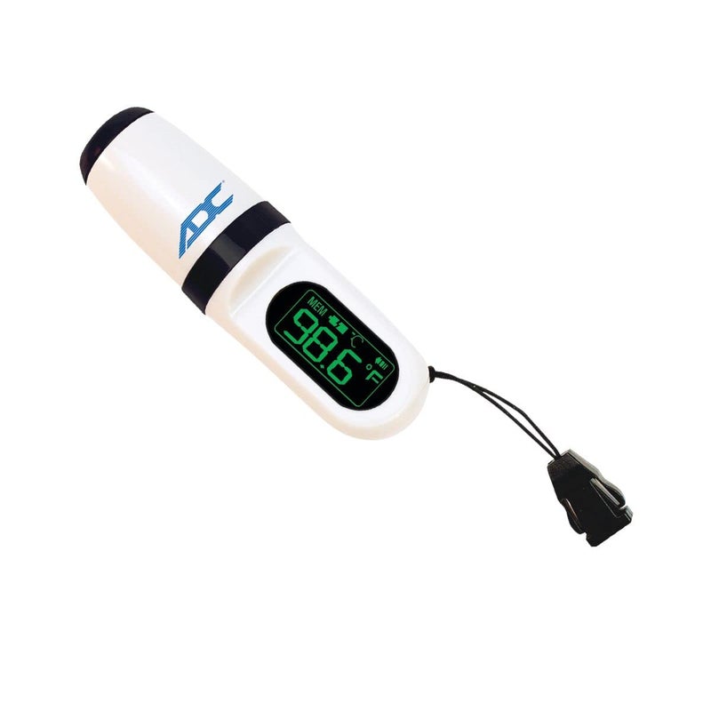 ADC Adtemp Non-Contact Thermometer LCD Display 432 1 Each - Image 1