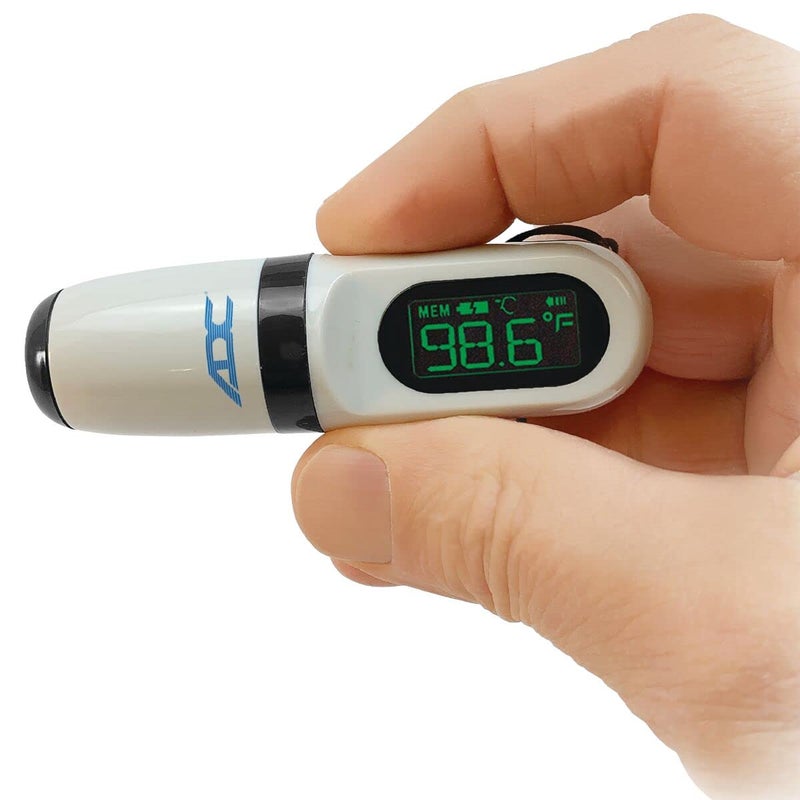ADC Adtemp Non-Contact Thermometer LCD Display 432 1 Each - Image 2