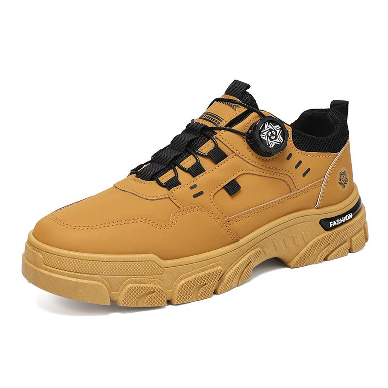 Unisex Casual Sneakers Shoes - Image 1
