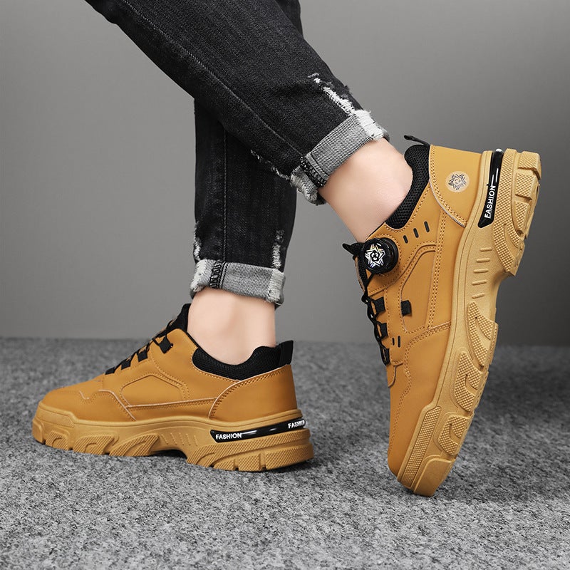 Unisex Casual Sneakers Shoes - Image 4