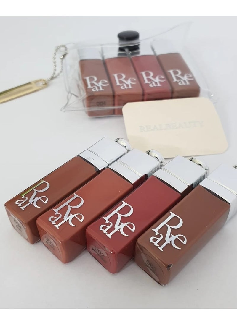 REALBEAUTY - Liquid Lipstick Colorstay Satin Ink Set of 4 Pcs - Image 1