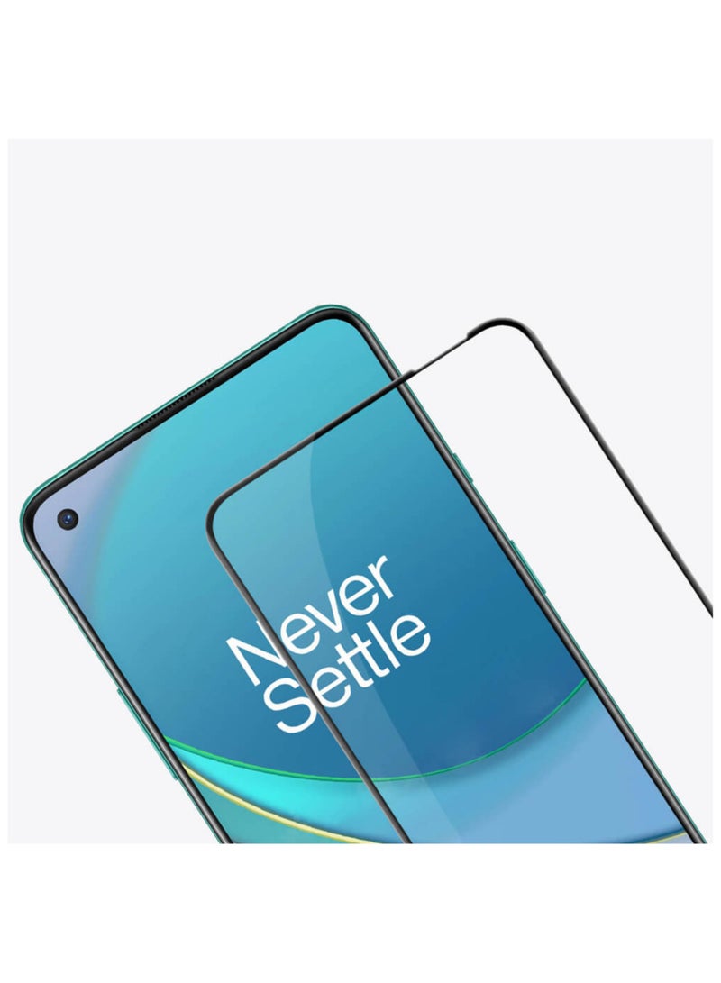 Nillkin CP+ PRO Anti-Explosion Glass Screen Protector, 0.33mm, 2.5D Designed For Google Pixel 7 - Black - Image 4