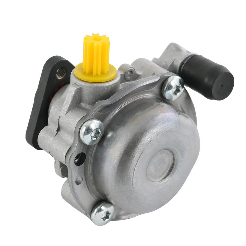 New Power Steering Pump 55358945 Replacement For BMW E46 323i 325i 328Ci 330i