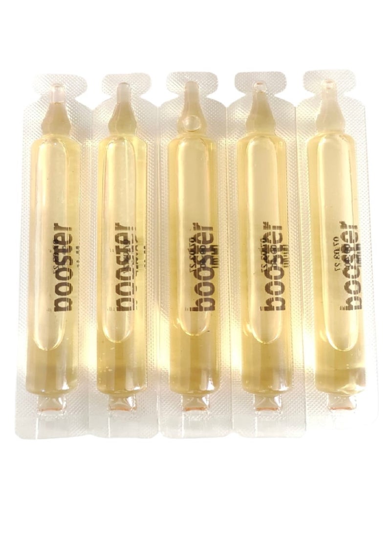 باو باو مصل معزز بمستخلصات البابايا وفيتامين E ٥ امبول - Image 3