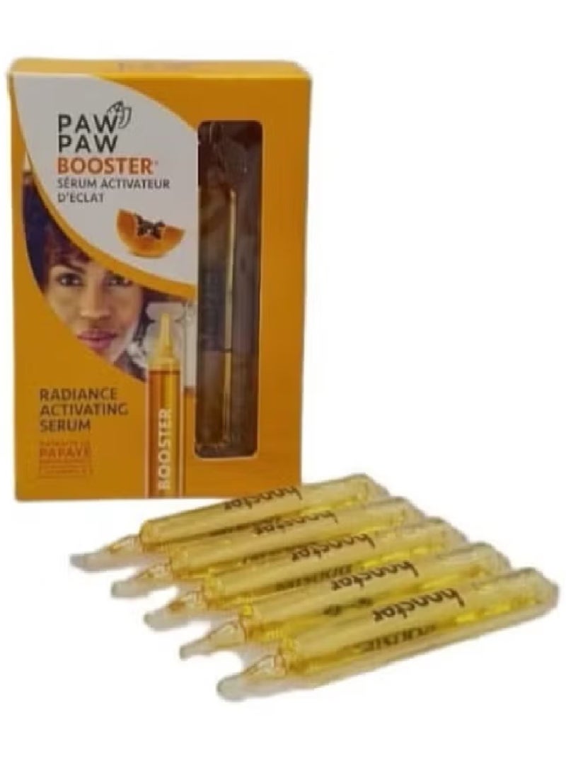 باو باو مصل معزز بمستخلصات البابايا وفيتامين E ٥ امبول - Image 1