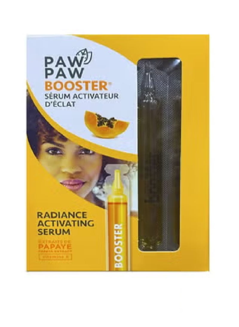 باو باو مصل معزز بمستخلصات البابايا وفيتامين E ٥ امبول - Image 2