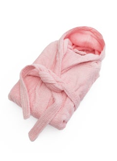 More cottons Plain Bathrobe  - Image 4