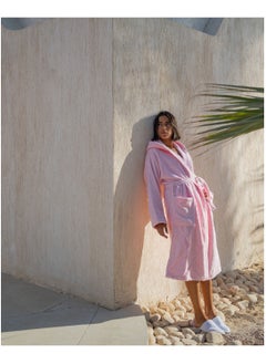 More cottons Plain Bathrobe  - Image 1