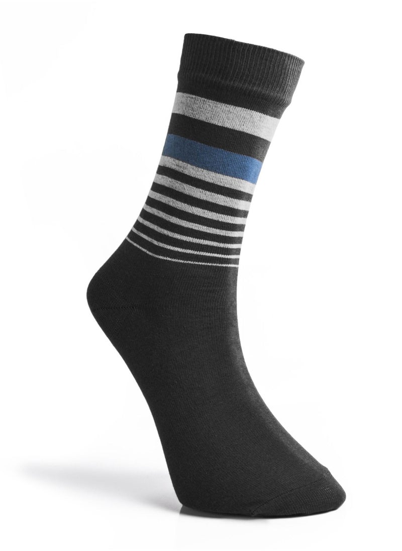 Maestro - Maestro Socks Black-515 - Image 1