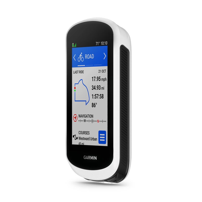 GARMIN جارمن إيدج® إكسبلور 2، جهاز ملاحة للدراجات سهل الاستخدام مع GPS، متوافق مع الدراجات الكهربائية، خرائط وملاحة، مع ميزات أمان - Image 2