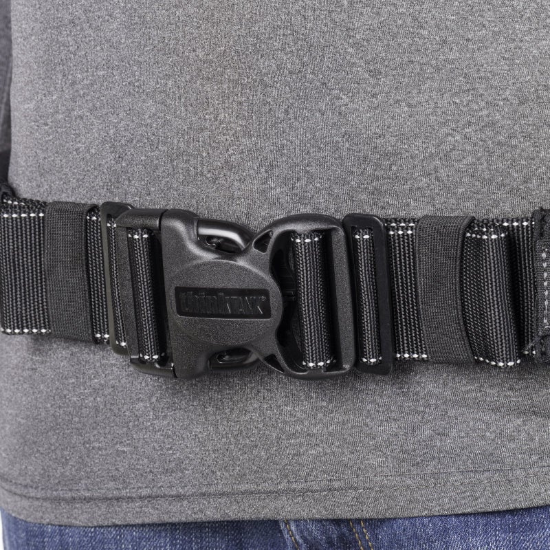 Think Tank Pro Speed Belt V3.0 Part of the Modular Camera Belt Accessory System (38"- 48" Waist) (Large/X-Large, Black) - Image 3