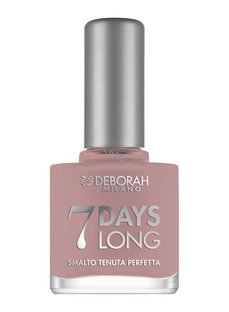 ديبورا D 7 days nail polish 865