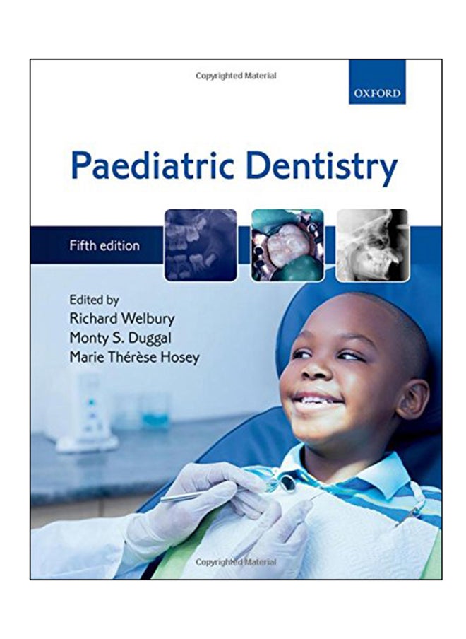Paediatric Dentistry 