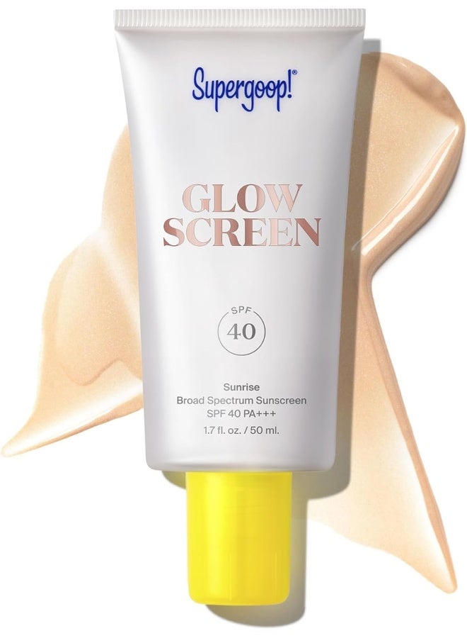 Supergoop! واقي شمس جلوسكرين SPF 40 - Image 1