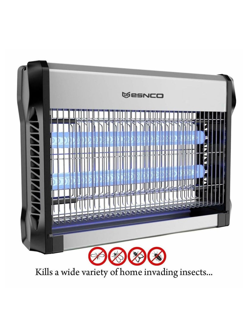 ESNCO Mosquito Killer Lamp 8Watt 1.24 Feet - Image 2