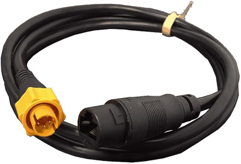 Halo Dome Radar Ethernet Adapter Cable, RJ45 to 5 Pin Male, 1.5 m (4.9 ft)