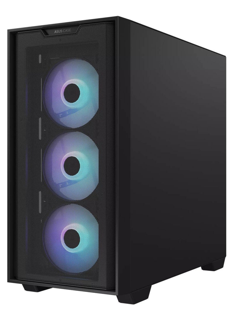 NANOTECH NexCore Reactor Gaming PC - Intel Core i5-13400F Desktop Processor, 10 Total Cores & 16 Threads, DDR4 16GB (2*8) Ram, Nvidia GeForce RTX 5060 Ti 8GB GDDR7 Graphics Card, 1TB NVMe M.2 SSD, 2 Fan AIO Liquid Cooler, 750W Power Supply, Windows 11 Pro | Wi-Fi  - Image 4