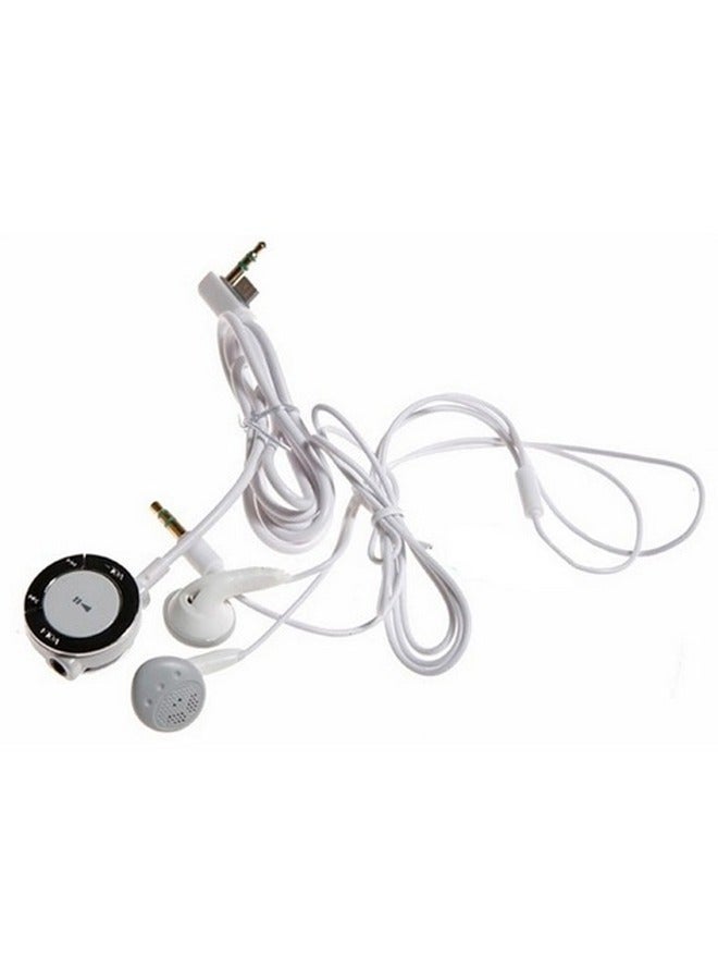 Taimi Stereo Headphone Remote Control White  - Image 1